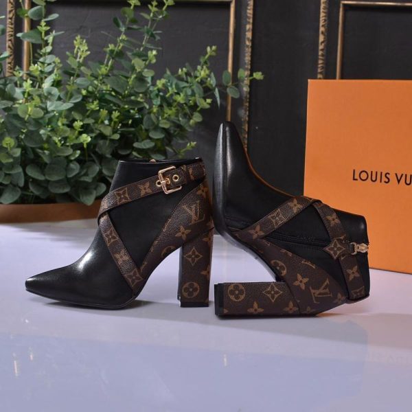 New Arrival LV Women Shoes 290