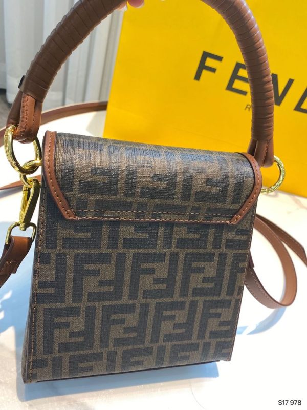 New Arrival Fendi HandBag F072