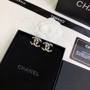 New Arrival Chanel Earrings Women 023