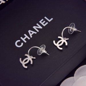 New Arrival Chanel Earrings Women 013