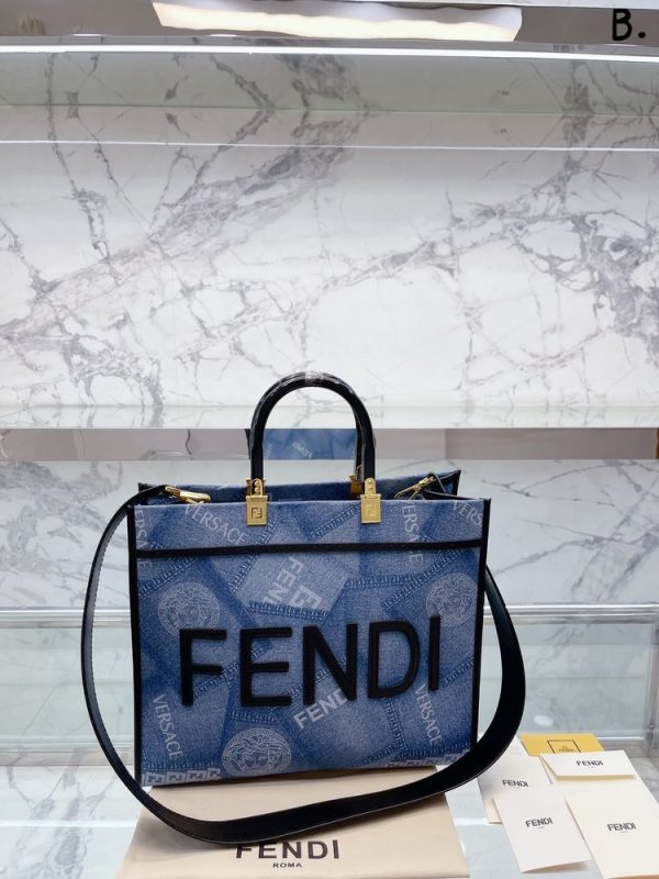 New Arrival Fendi HandBag F080