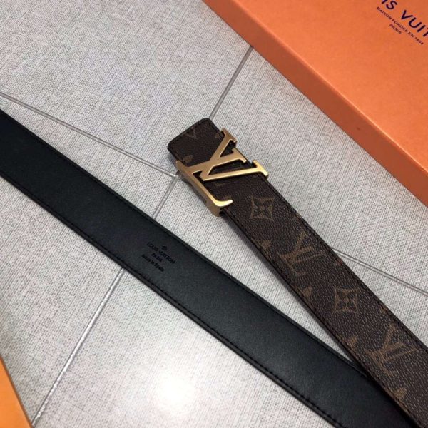 New Arrival LV US Belt 067