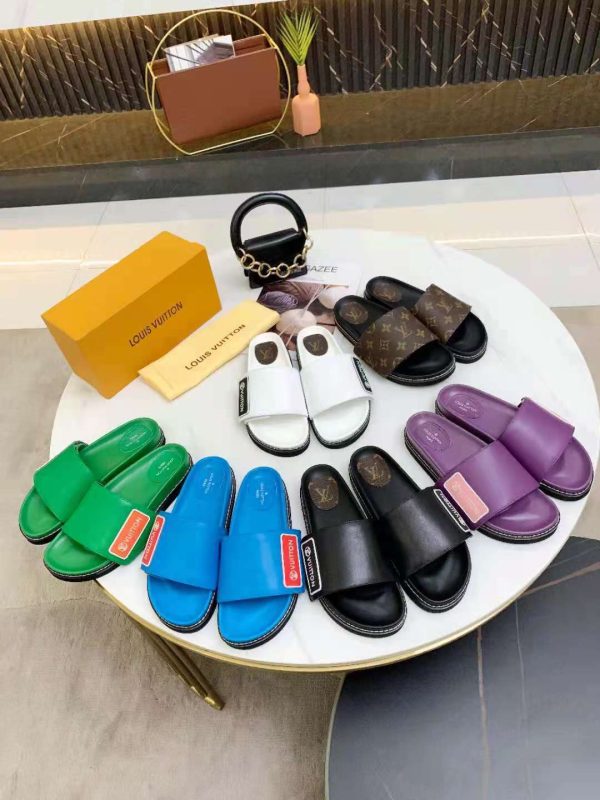 New Arrival Women Slippers 022