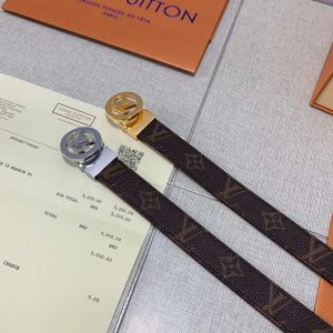 New Arrival LV US Belt 062