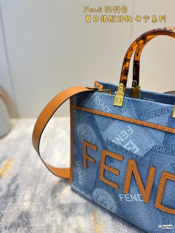 New Arrival Fendi HandBag F080