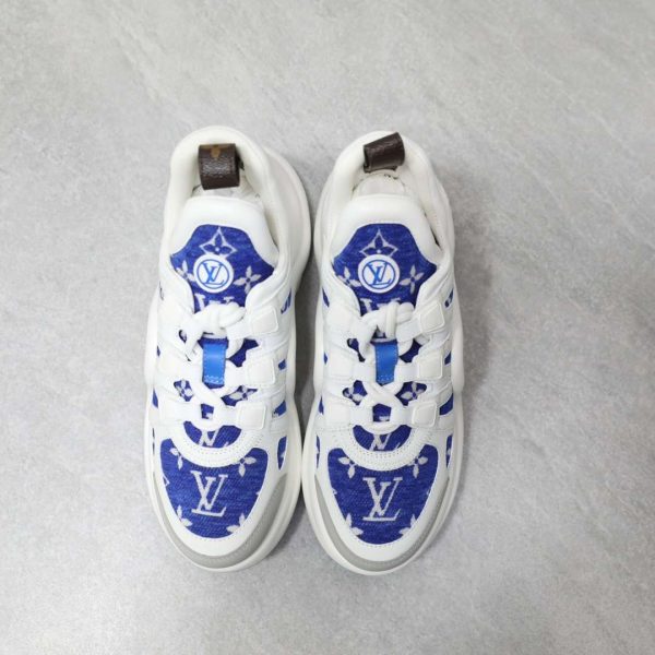 New Arrival LV Dad Sneakers 004