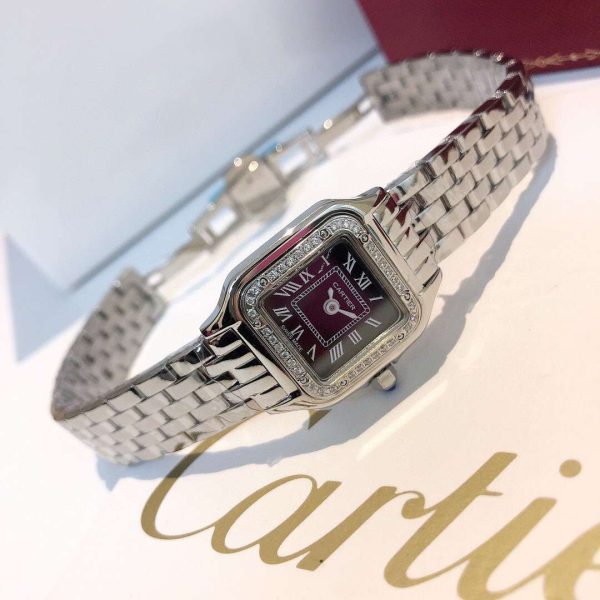 New Arrival Cartier Women Watch 002