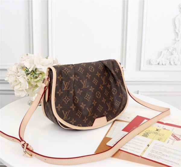 New Arrival L*V handbag 398