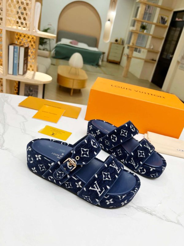 New Arrival LV Women Shoes 164