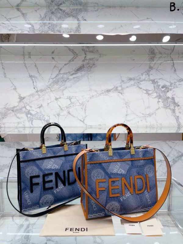 New Arrival Fendi HandBag F080