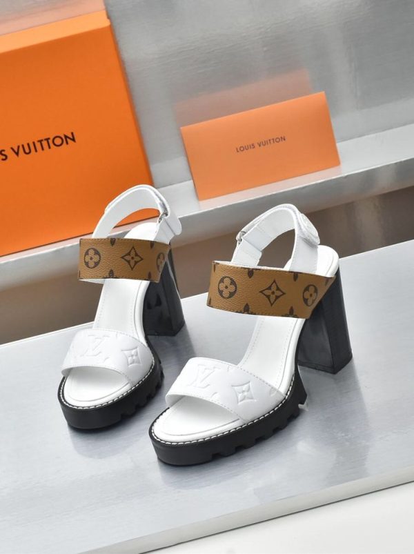 New Arrival LV Women Shoes 214