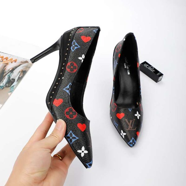 New Arrival Women LV Shoes 059