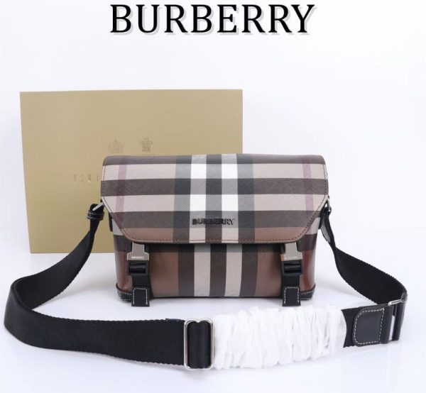 New Arrival Burberry Handbag B003