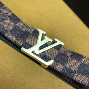 Louis Vuitton Belts