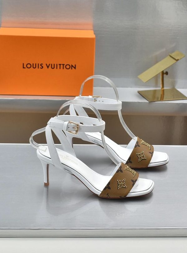 New Arrival LV Women Shoes 218