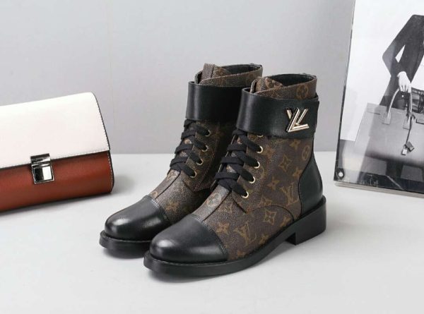 New Arrival Women LV Shoes 006