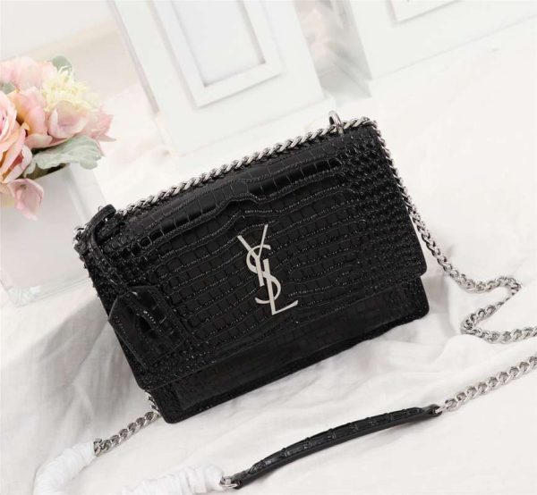 New Arrival YSL handbag 009