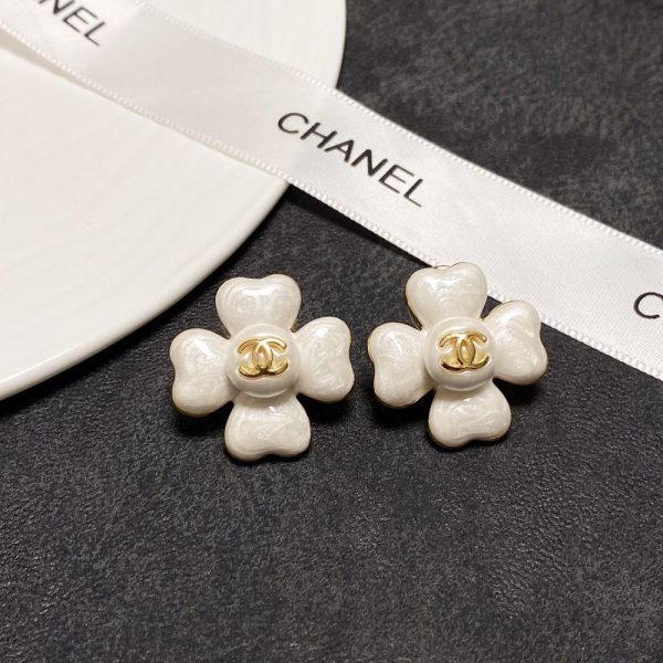 New Arrival Chanel Earrings Women 035