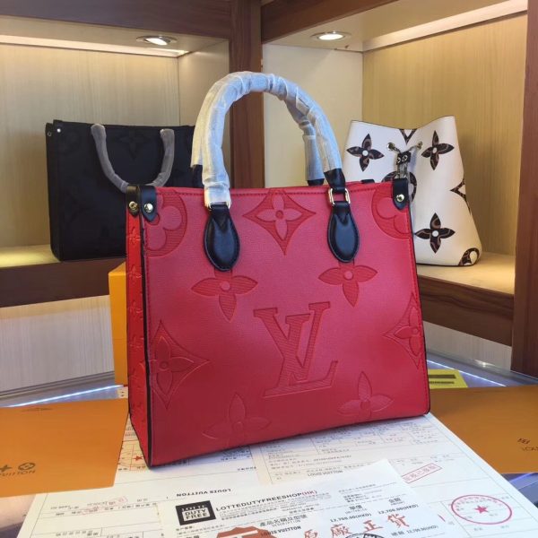 New Arrival L*V Handbag 551