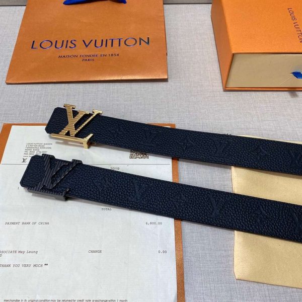 New Arrival LV US Belt 090