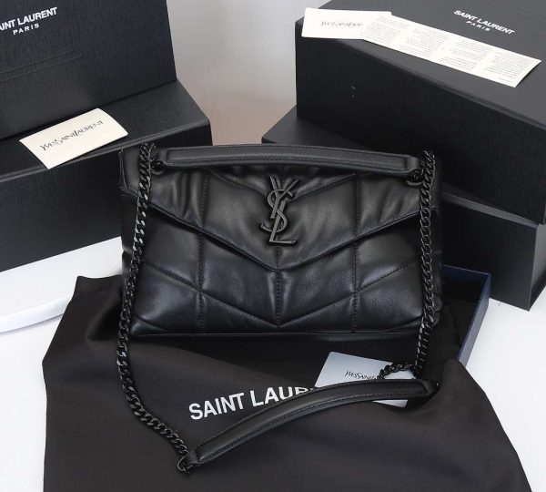 New Arrival YSL handbag 028