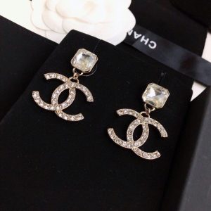 New Arrival Chanel Earrings Women 018