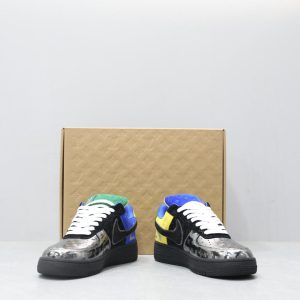 New Arrival LV Air Force Sneakers 013