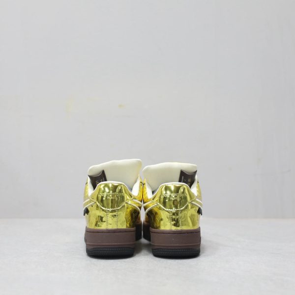 New Arrival LV Air Force Sneakers 012