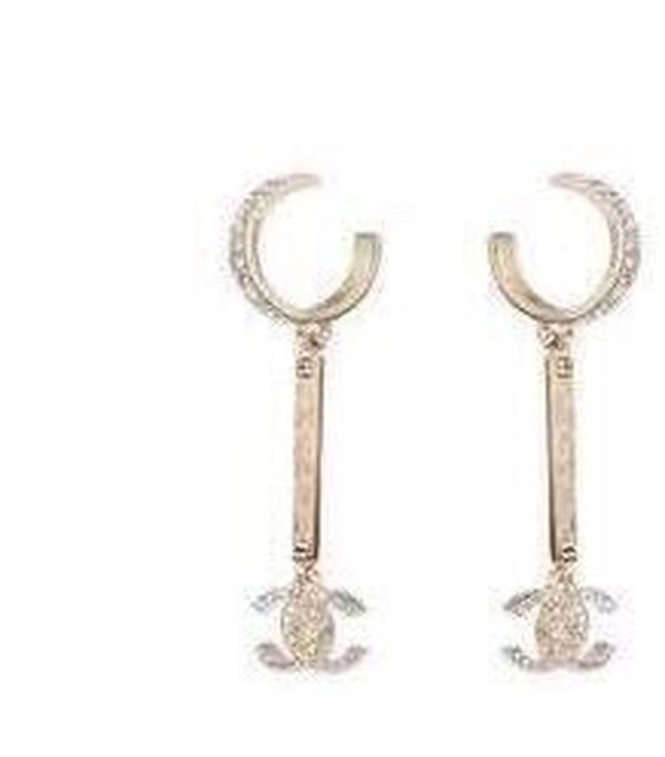 New Arrival Chanel Earrings Women 011