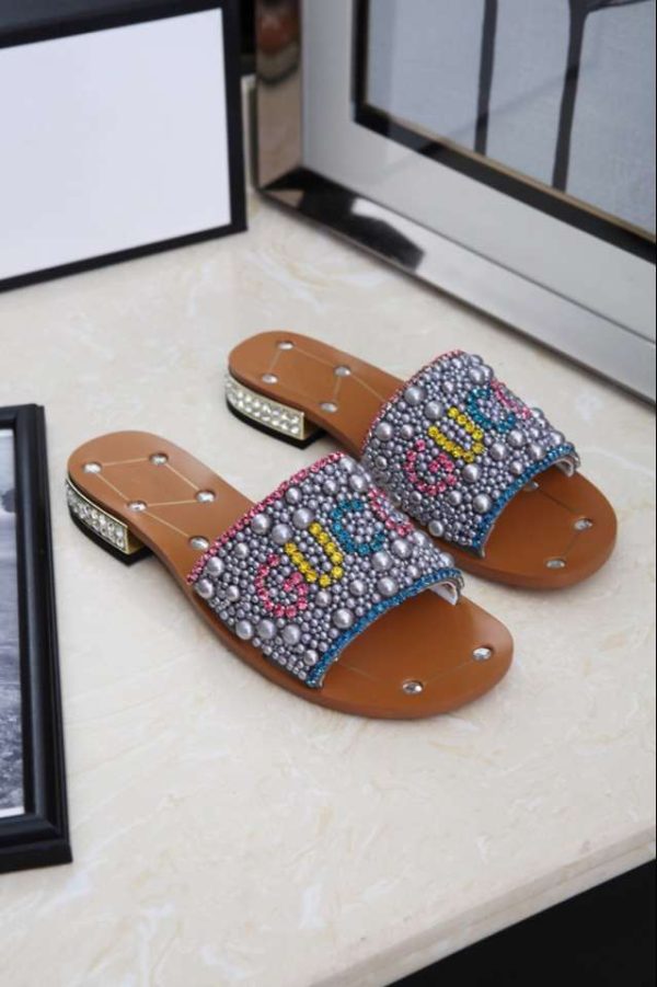 New Arrival Women Slippers 005