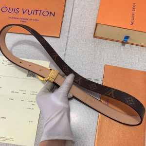 New Arrival LV US Belt 063