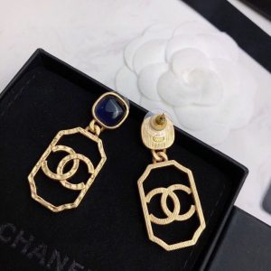 New Arrival Chanel Earrings Women 028