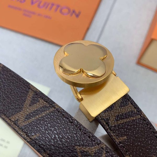 New Arrival LV US Belt 063