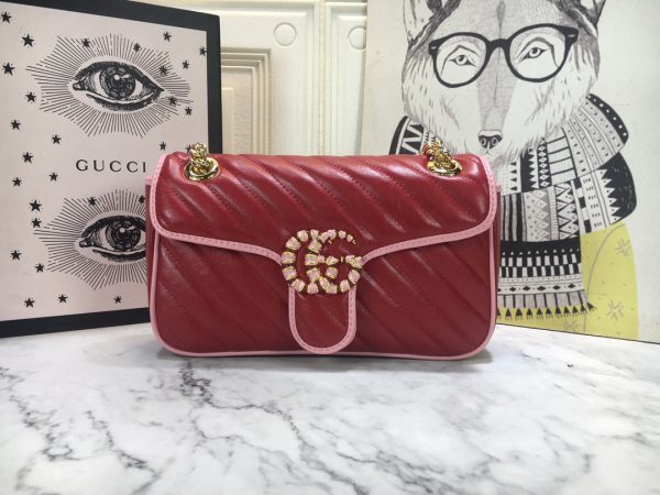 New Arrival GG handbag 257