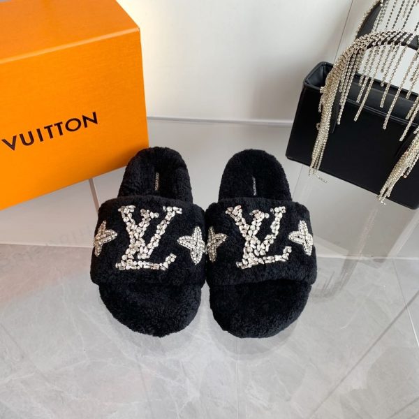 New Arrival LV Women Shoes 346