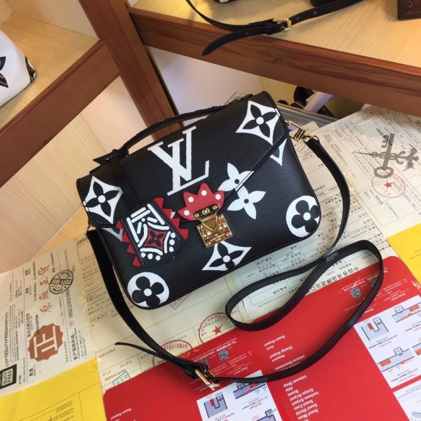 New Arrival L*V handbag 437