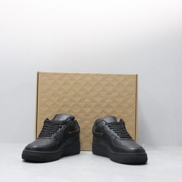 New Arrival LV Air Force Sneakers 017