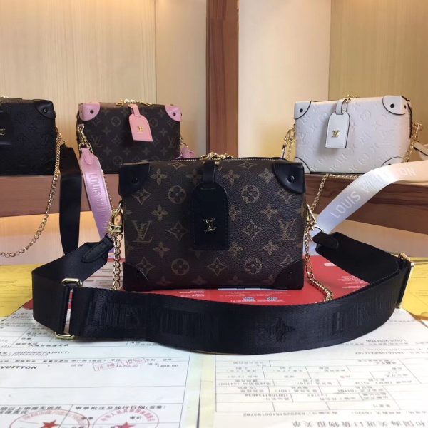 New Arrival L*V handbag 407