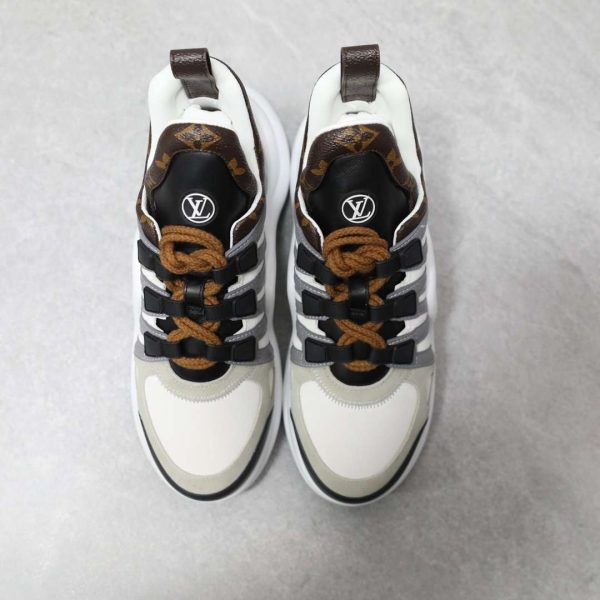 New Arrival LV Dad Sneakers 007