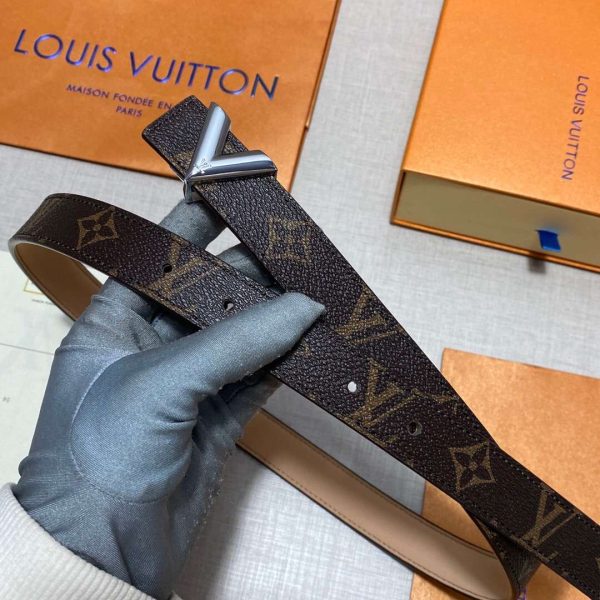 New Arrival LV US Belt 079