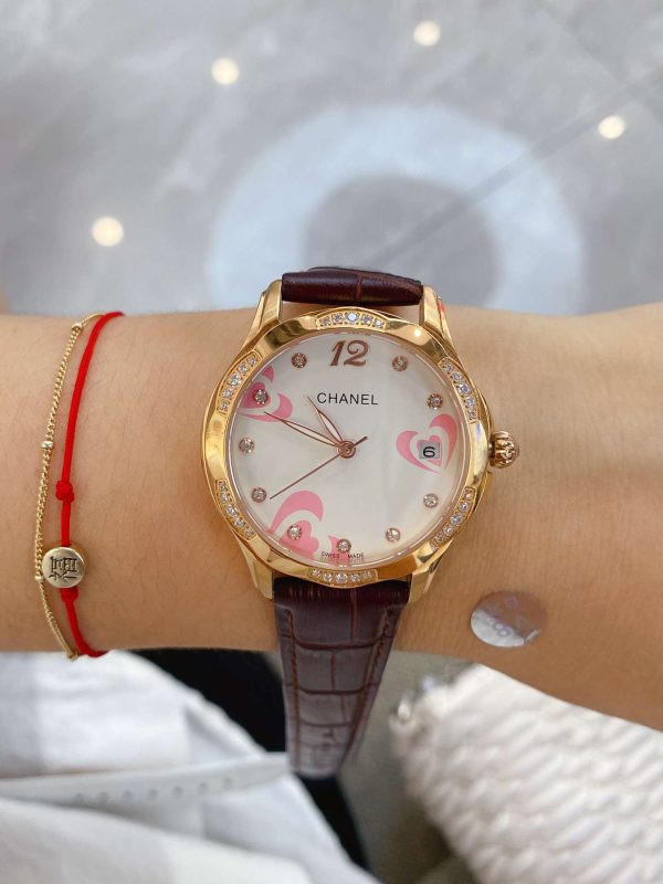 New Arrival Chanel Women Watch C001