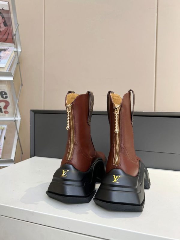 New Arrival LV Women Shoes 306