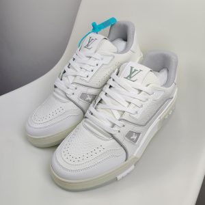 New Arrival LV Trainer Sneakers 010