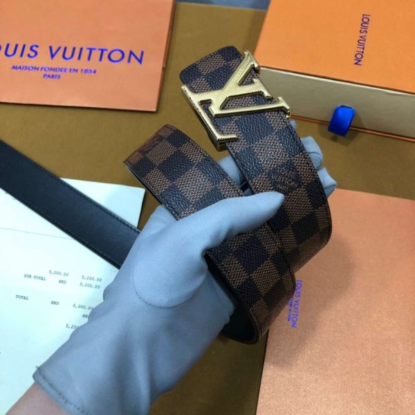 New Arrival LV US Belt 047