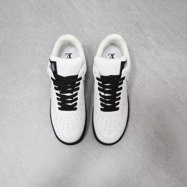 New Arrival LV Air Force Sneakers 016