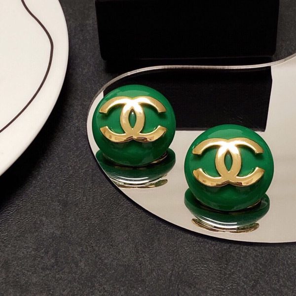 New Arrival Chanel Earrings Women 041