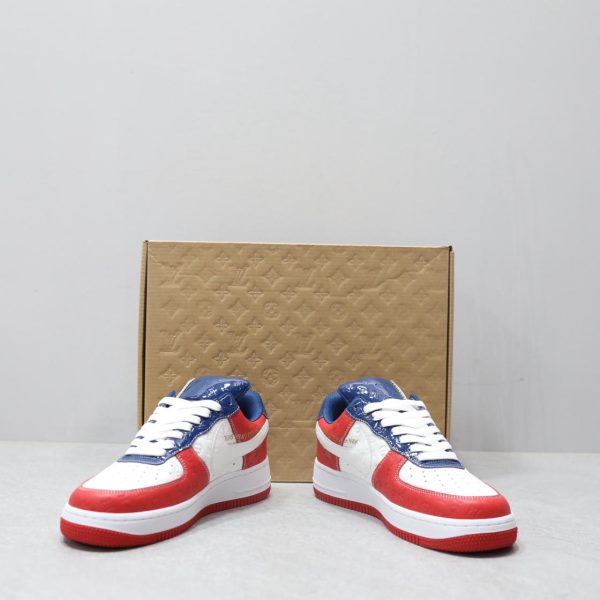 New Arrival LV Air Force Sneakers 010