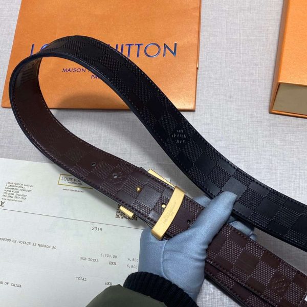 New Arrival LV US Belt 081