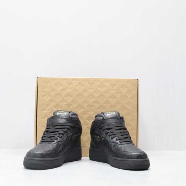 New Arrival LV Air Force Sneakers 021