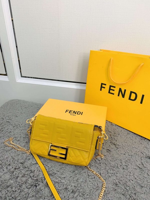 New Arrival Fendi HandBag F006